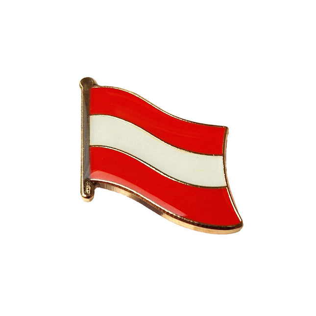 Pin's drapeau autrichien
