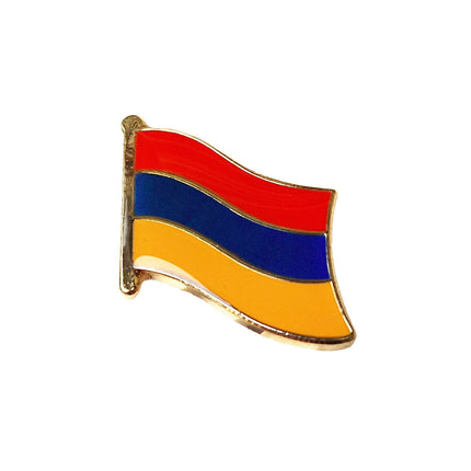 Pin's drapeau arménien