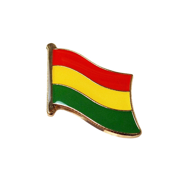 Pin's drapeau bolivien