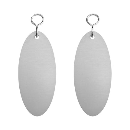 Porte-clés hôtel Santisimo - aluminium - 90 x 40 mm - par pièce