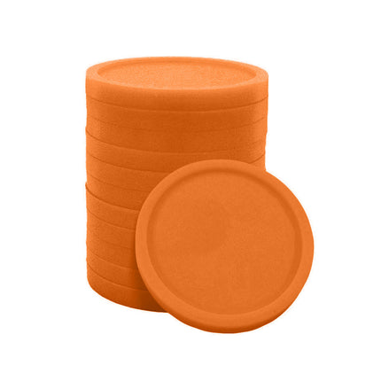 Jetons caddie vierges format 0,50 € - 100 pièces