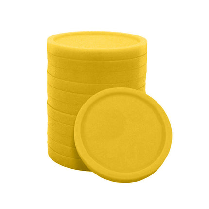 Jetons caddie vierges format 0,50 € - 100 pièces