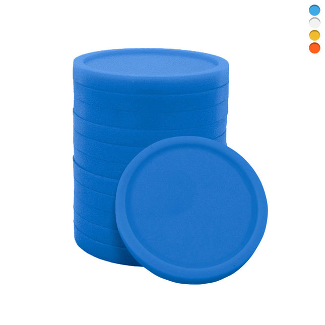 Jetons caddie vierges format 0,50 € - 100 pièces
