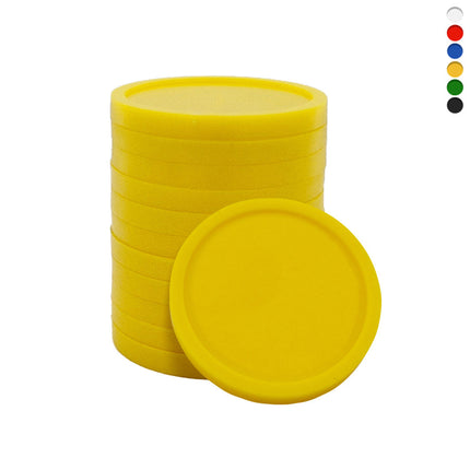 Jetons caddie format 1 € - 100 pièces