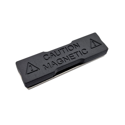Aimant pour badges nominatifs - 45 x 13 mm - par pièce
