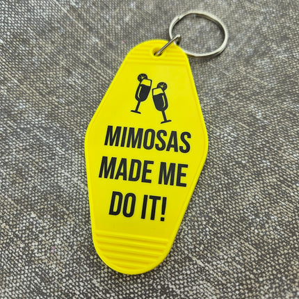 Porte-clés hôtel Hunter personnalisé - plastique - par pièce - 88 x 45 mm