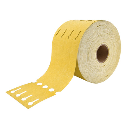 Étiquettes à boucle Tyvek - 250 x 25 mm - 1500 étiquettes sur rouleau