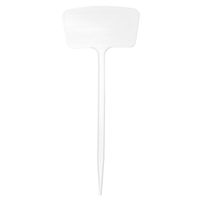 Étiquettes à planter plastique - 350 x 145 mm - 10 étiquettes