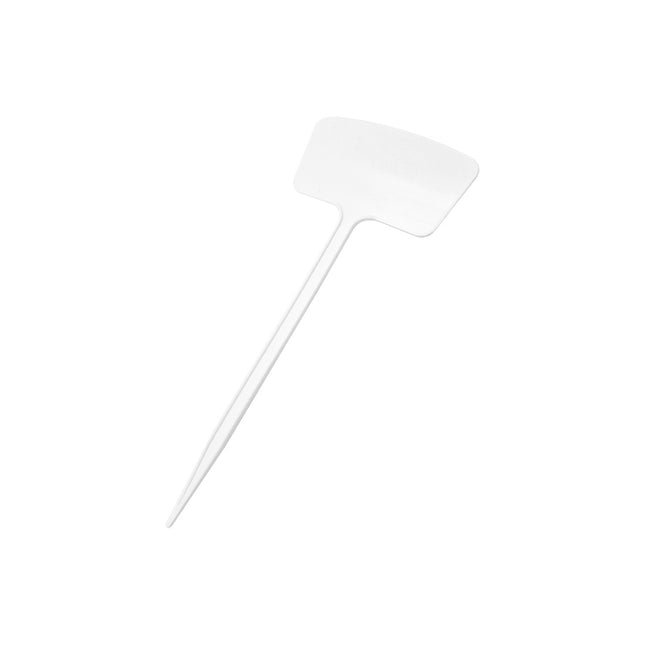 Étiquettes à planter plastique - 350 x 145 mm - 10 étiquettes