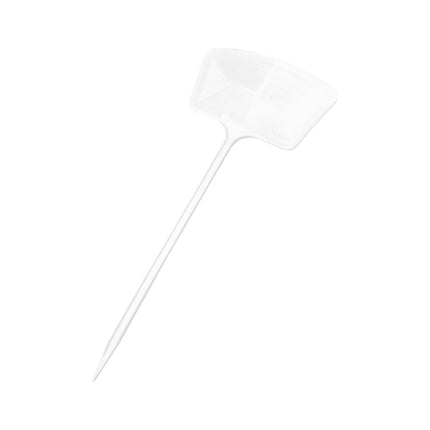 Étiquettes à planter plastique - 450 x 190 mm - 10 étiquettes