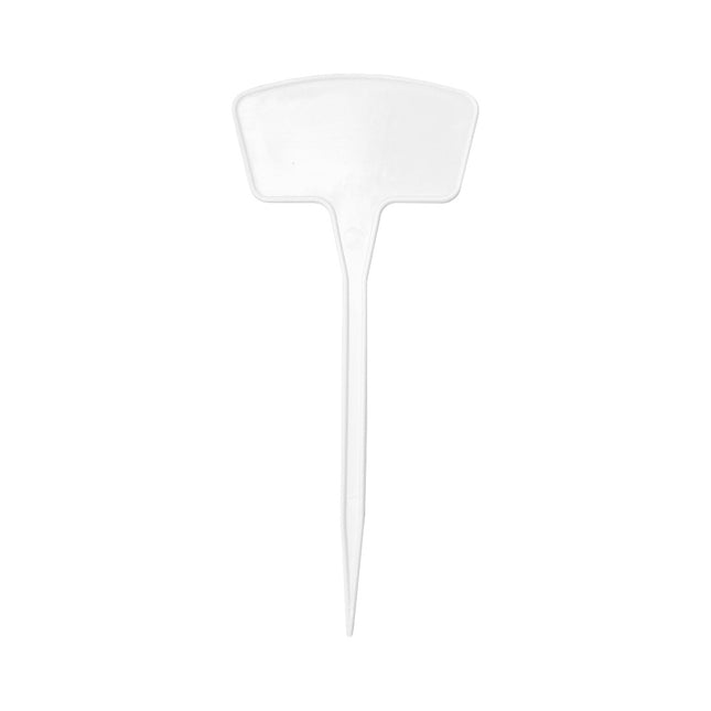 Étiquettes à planter plastique - 260 x 120 mm - 10 étiquettes