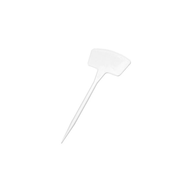 Étiquettes à planter plastique - 260 x 120 mm - 10 étiquettes