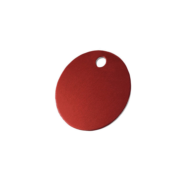 Jeton en aluminium anodisé - par pièce