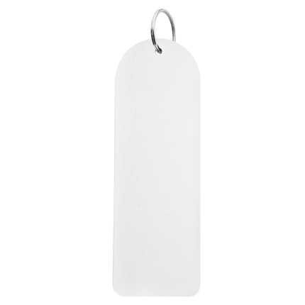 Porte-clés XL - 150 x 50 mm  - par pièce