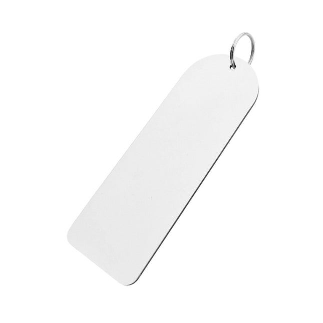 Porte-clés XL - 150 x 50 mm  - par pièce