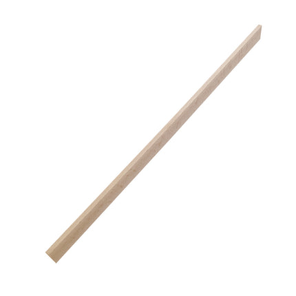 Mélangeur de peinture en bois personnalisé - 258 x 16 mm - 10 pièces
