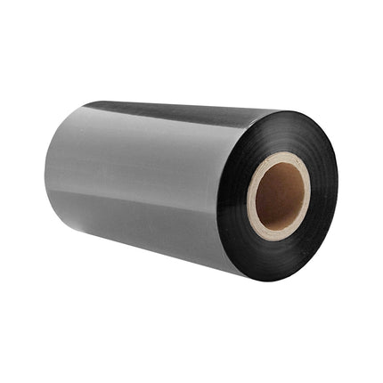 Ruban transfert thermique - 110 mm x 300 mètres - cire/résine - par pièce