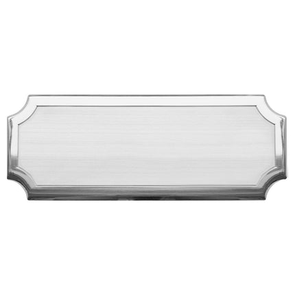 Plaque de porte personnalisée Avelina- aluminium