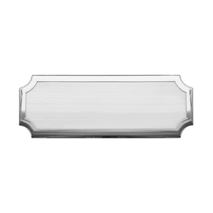 Plaque de porte personnalisée Avelina- aluminium