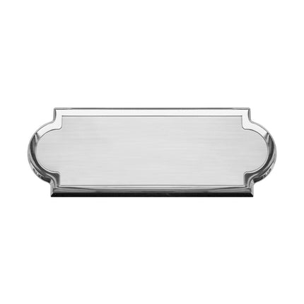 Plaque de porte personnalisée Argentine - aluminium