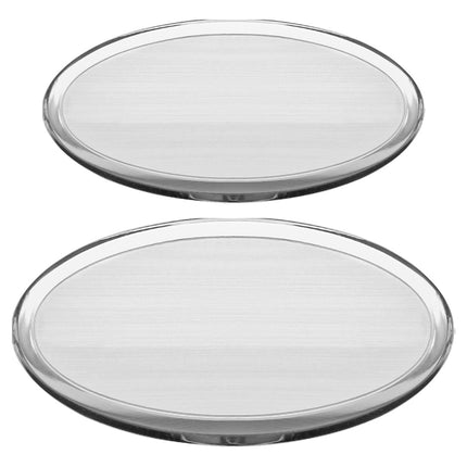 Plaque de porte personnalisée Ariana - aluminium