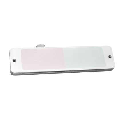 Plaque de porte Libre-Occupé - 100 x 25 mm