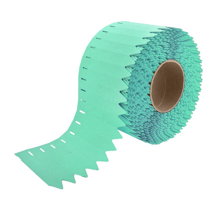 Étiquettes  à piquer sur rouleau - 120 x 25 mm - 2000 étiquettes