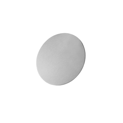 Jeton en aluminium anodisé - Ø30 mm - par pièce