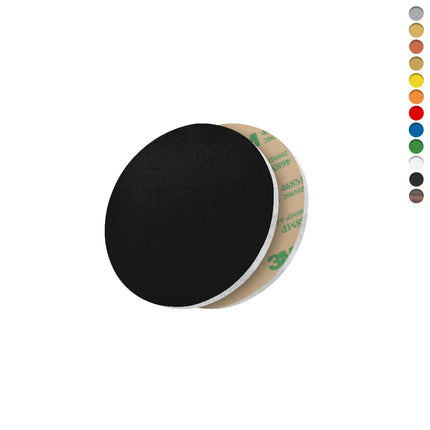 Jeton acrylique - avec adhésif- par pièce