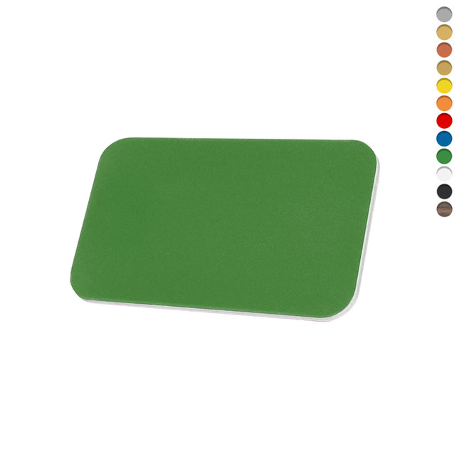 Jeton rectangle acrylique - par pièce