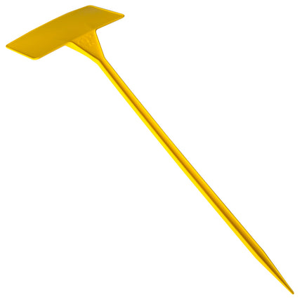 Étiquettes à planter inclinées plastique - 160 x 100 mm - 10 étiquettes