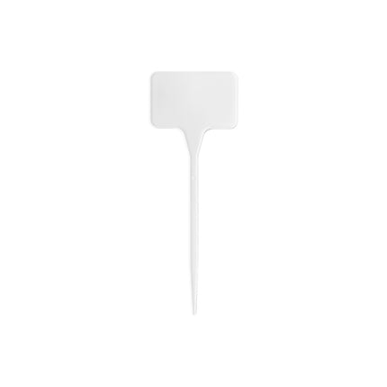 Étiquettes à planter plastique - 55 x 35 mm - 10 étiquettes