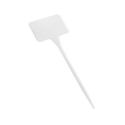 Étiquettes à planter plastique - 55 x 35 mm - 10 étiquettes