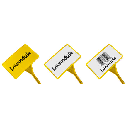 Étiquettes adhésives PP - 150 x 85 mm - 500 étiquettes sur rouleau