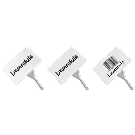 Étiquettes adhésives PP - 150 x 85 mm - 500 étiquettes sur rouleau
