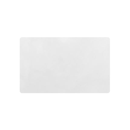 Étiquettes adhésives PP - 90 x 55 mm - 1500 étiquettes sur rouleau