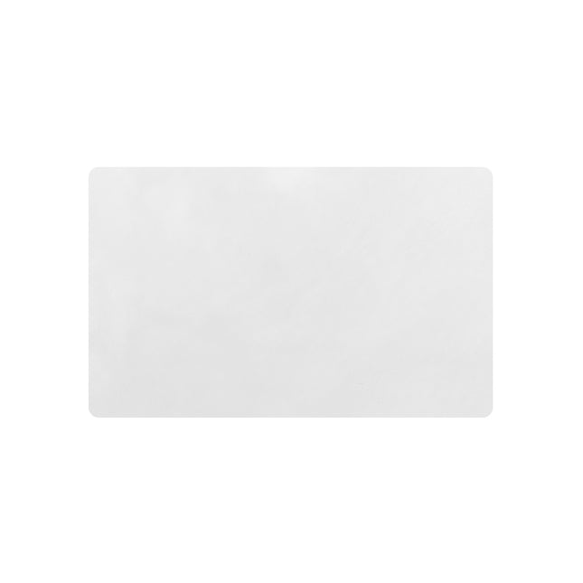 Étiquettes adhésives PP - 90 x 55 mm - 1500 étiquettes sur rouleau