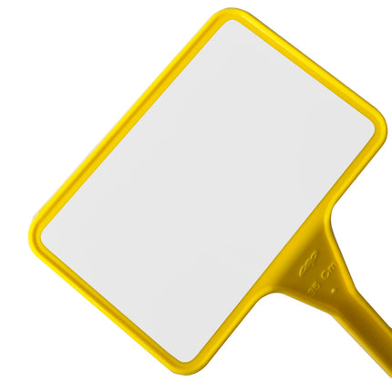 Étiquettes adhésives PP - 90 x 55 mm - 1500 étiquettes sur rouleau