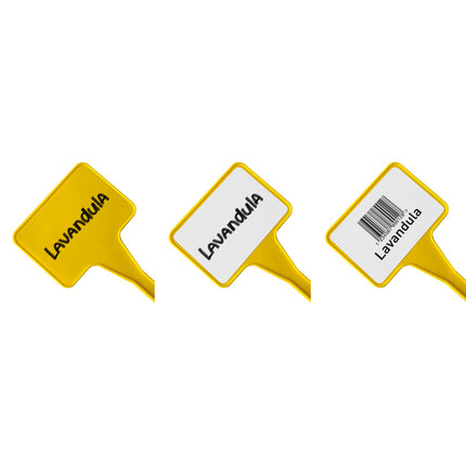 Étiquettes adhésives PP - 60 x 40 mm - 1500 étiquettes sur rouleau