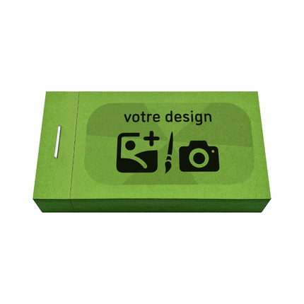 Carnet de tickets à personnaliser - 3150 tickets