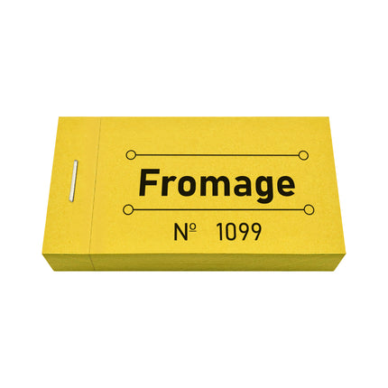 Carnet de tickets fromage - 50 tickets