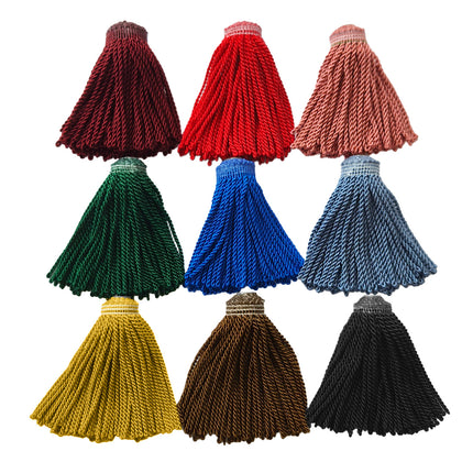 Pompon pour porte-clés hôtel Philadelphie - par pièce