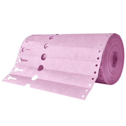 Étiquettes à boucle Tyvek sur rouleau - 220 x 25,4 mm - 1000 étiquettes