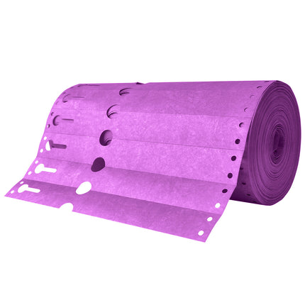 Étiquettes à boucle Tyvek sur rouleau - 220 x 25,4 mm - 1000 étiquettes