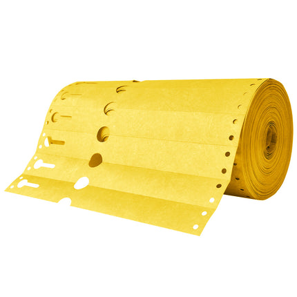 Étiquettes à boucle Tyvek sur rouleau - 220 x 25,4 mm - 1000 étiquettes
