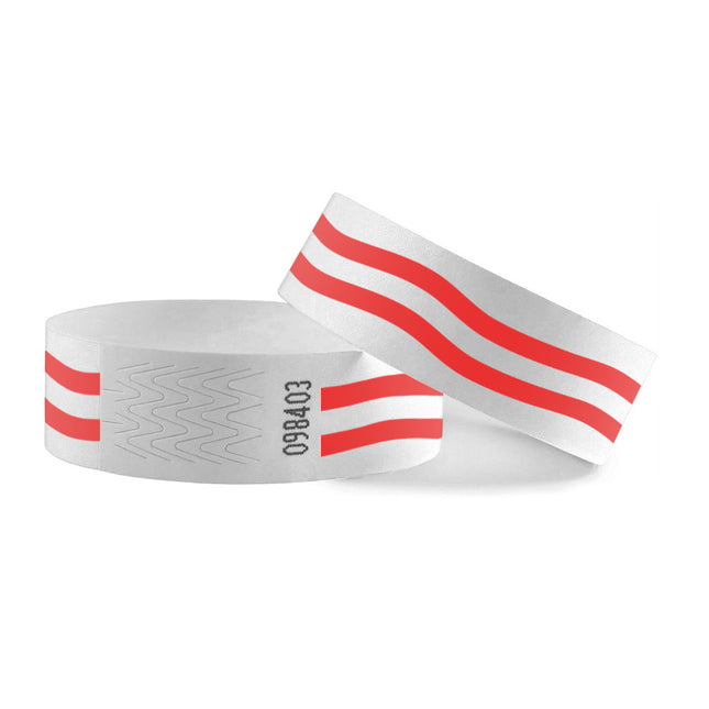 Bracelets Autriche Tyrex - 100 pièces