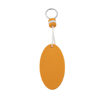 Porte-clés flottant orange - par pièce