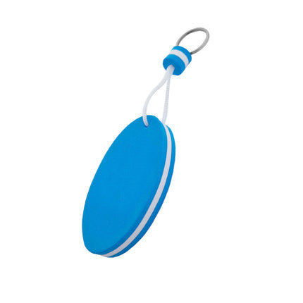 Porte-clés flottant bleu - par pièce