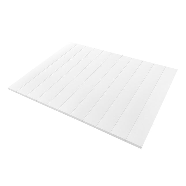 Étiquettes pour arbres PET - 210 x 25,4 mm - 110 étiquettes