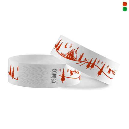 Bracelets Noël Tyrex - 100 bracelets